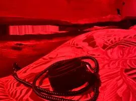 Loveroom en bords de Meuse