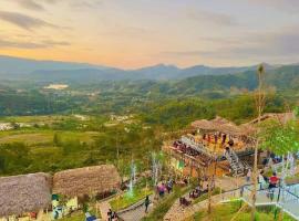 Khu sinh thái Ecolodge Kê Nênh Điện Biên, ξενοδοχείο που δέχεται κατοικίδια σε Ban Hin Lom