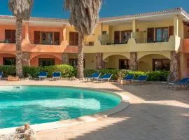 Relaxing Residenzia Palau Green 1 Bedroom Apartment B4 4 Person
