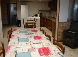Gite Chez Coste Gilles