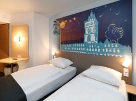 B&B HOTEL Frankfurt-Oder, hotel v destinaci Frankfurt nad Odrou