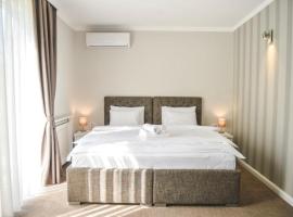 Vila Savka: Vrnjačka Banja şehrinde bir otel