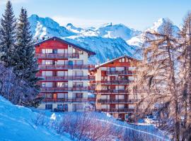Apartment Ambassador I Apt 7 by Interhome, hotel in Nendaz