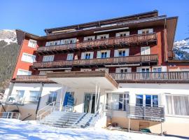 Apartment Bristol Apt-S by Interhome, hotel em Wengen