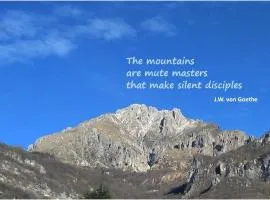 Grigna Casa della quiete Cremeno LECCO COMO LAKE