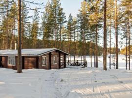 Holiday Home Aittoniemi i by Interhome, hotel em Hopsu