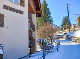 Apartment Schoneggacher Apt- S by Interhome, hotel em Wengen