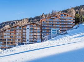 Apartment Victoria 1 B1 by Interhome, hotel in Nendaz