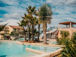 Domaine Le Clos des Oliviers, hotel i Vidauban