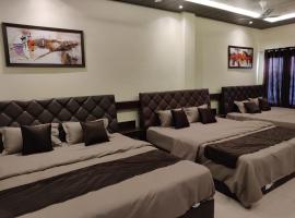 rudra homestay, hotel a Ujjain