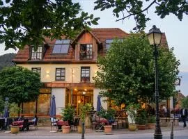Naturhotel Wegelnburg