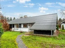 Holiday Home Sven - 250m to the inlet by Interhome
