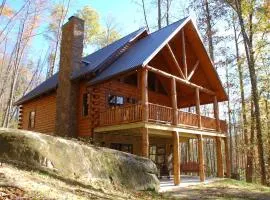 The Secluded Woodbury Cabin, Pond and 42 acres
