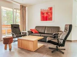 Apartment Residence Chateau B-2 by Interhome