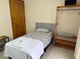 Mansão Adalgisa Estúdio individual confortável de luxo, hotel a Osasco