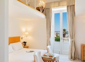 Palazzo del Corso – Boutique Hotel, hotel Gallipoliban