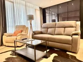 SMALL LUX BEACHCITY close to METRO