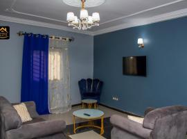 Chambre privée à Bafoussam Diengdam proche agence BlueBird, penzion v destinaci Bafoussam