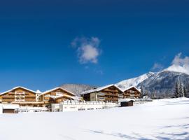 Alpenpark Resort Superior, Resort in Seefeld in Tirol
