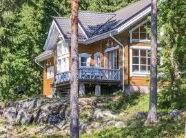 Holiday Home Näsinjoutsen by Interhome