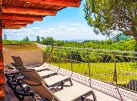 Holiday Home Chalet Double by Interhome