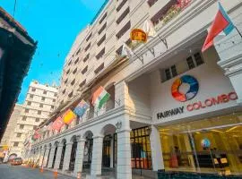 Fairway Colombo - Sri Lanka's First Hotel With Robot Technology
