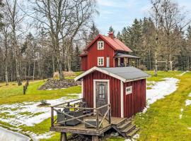 Holiday Home Lövåsen by Interhome, Hotel in Bottnaryd