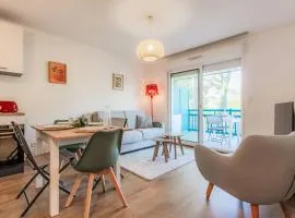 Apartment Les Berges Landaises-6 by Interhome