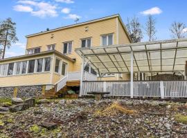 Holiday Home Villa rauhala by Interhome, hotel i Sastamala