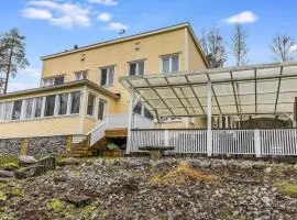 Holiday Home Villa rauhala by Interhome