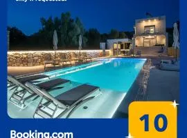Charaki Dream Villas