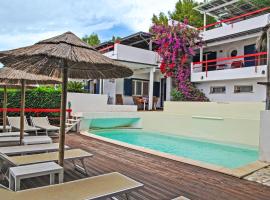 Villa Giulia by Interhome, hotel v destinaci Sperlonga