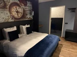 Hotel Pension de Tipmast