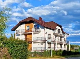 Chyba Wyspa, Ostrowo, Hotel in Ostrowo