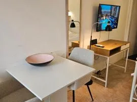 Apartment for two