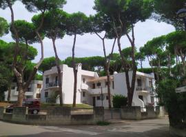 Berta, hotel in Rosolina