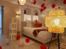 Love Room Morocco - Jacuzzi & Piscine Privée