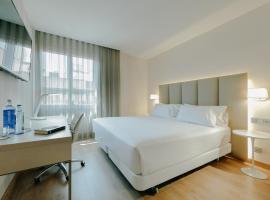 Hesperia Murcia Centro, hotel en Murcia