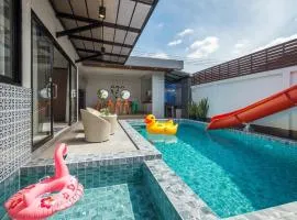 Mada pool villa near Aonang beach