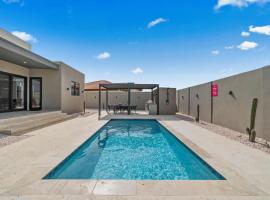 Safir 40, hotel in Palm-Eagle Beach