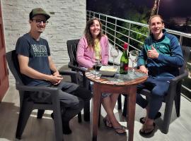 Serenity Seaview Suite, hotel v destinaci Anse La Raye