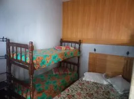 Edicula beira praia, lulumar