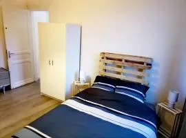 CHAMBRE 1 La Rustique