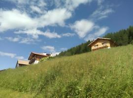 Garmesegghof, hotel a Sarentino (Sarntal)