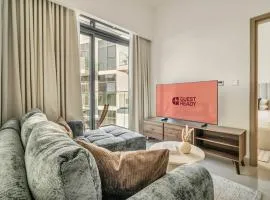 GuestReady - Contemporary retreat at Azizi Gardens