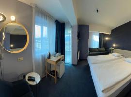 Hotel Rila, hotel i Dupnitsa