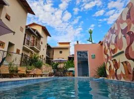 Pousada Mãe Natureza