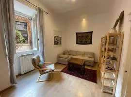Theo's House in Rome Ostiense