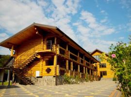 Forest Place, Hotel in Ploskoye