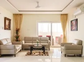 Euphoria Penthouse by StayJade 30min Hitech city
